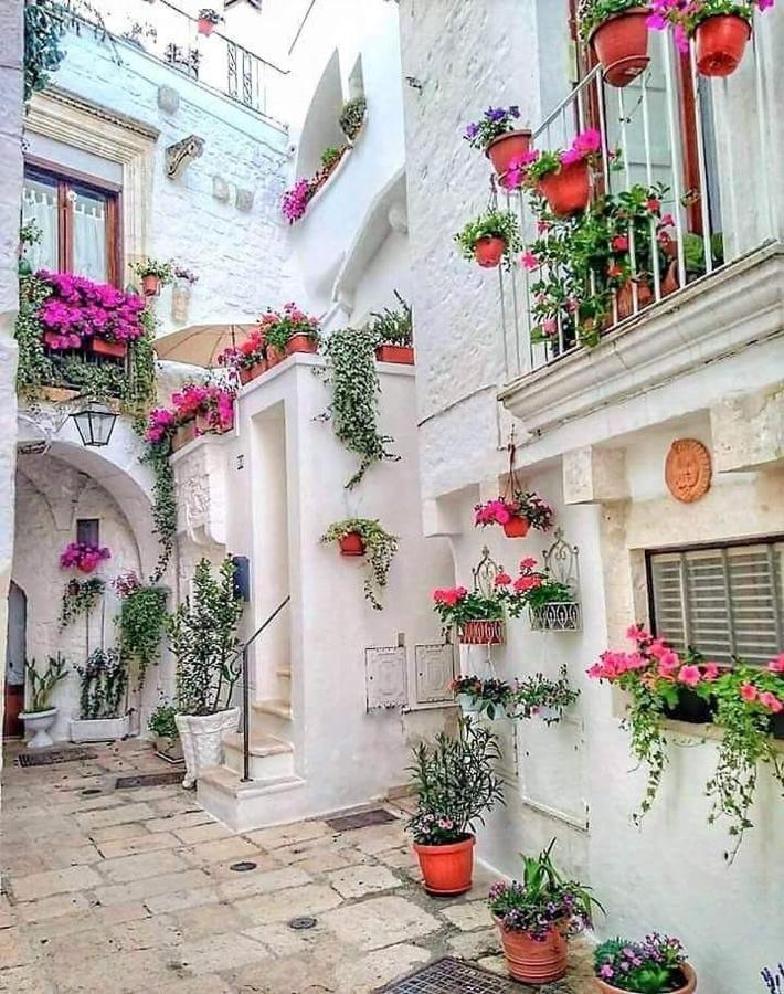 Buze Rodriguez Suite Ostuni Ngoại thất bức ảnh