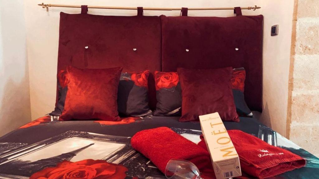 Buze Rodriguez Suite Ostuni Ngoại thất bức ảnh